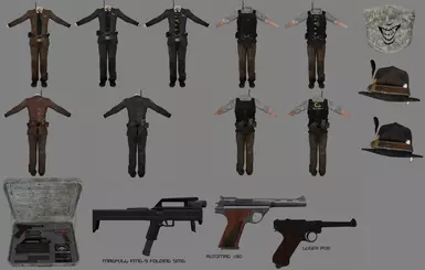 fallout gear s3