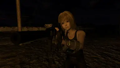 Shojo Race NV at Fallout New Vegas - mods and community