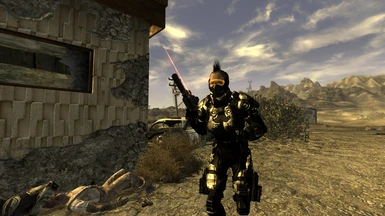 Cherry 38 at Fallout New Vegas - mods and community