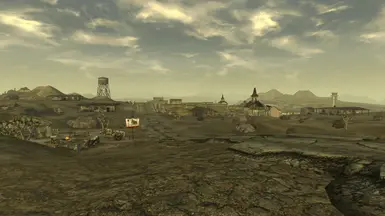 Camp Searchlight at Fallout New Vegas - mods and community