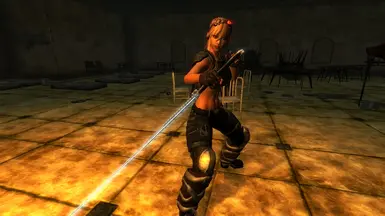 fallout new vegas katana mods