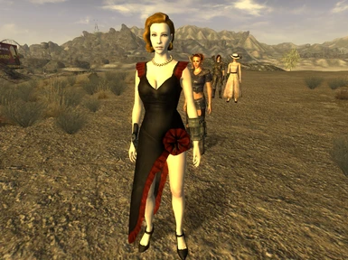 Beautifully Lethal at Fallout New Vegas - mods and community