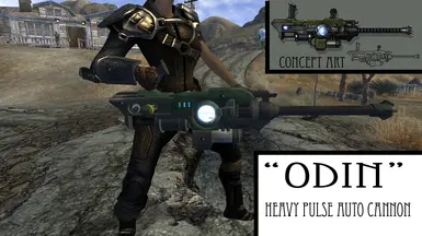 guns vs energy weapons fallout new vegas