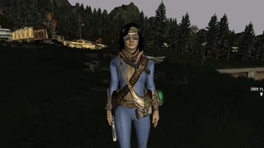 Nora in FNV