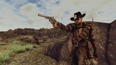 fallout 4 cowboy mod