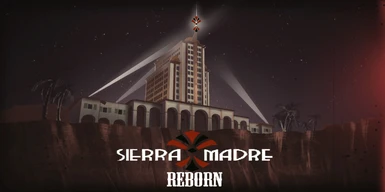 Sierra Madre Reborn At Fallout New Vegas Mods And Community
