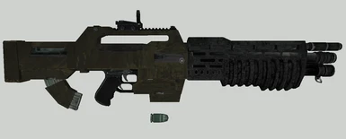 fallout new vegas best assault rifle