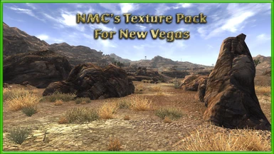 NMCs Texture Pack for New Vegas
