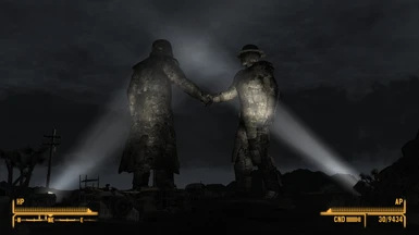 NCR Monument