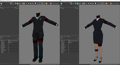 Tony Idaho Outfit for next NVB1 update