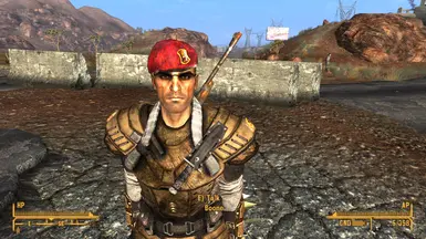 Boon FCO at Fallout New Vegas - mods and community