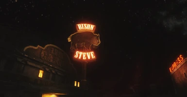 The Bison Steve Hotel