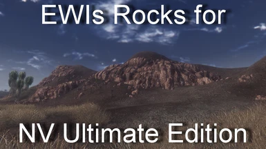 EWIs Rocks for NV Ultimate Edition