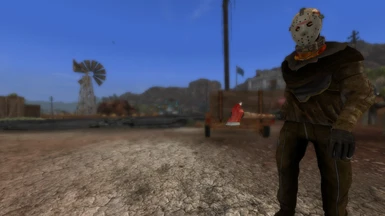 Fallout the 13th Jason Takes the Mojave