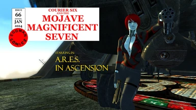 ARES in Ascension