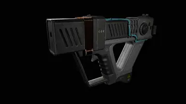 ZL Armaments - Stealth Laser Pistol Preview