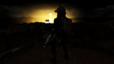 The Mojave Manhunter Saga At Fallout New Vegas - Mods And Community