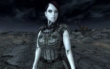 assassin suit fallout new vegas