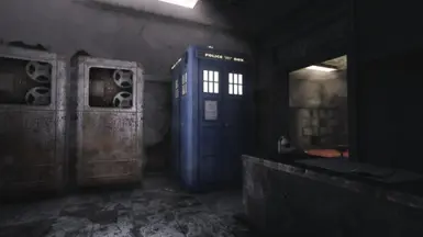 fallout doctor who mod