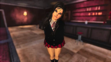 daughter of ares new vegas