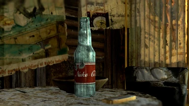 New Nuka Cola Bottle