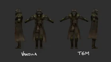 T6M Riot Gear at Fallout New Vegas - mods and community