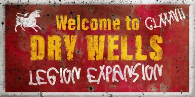 Dry Wells - Legion Expansion