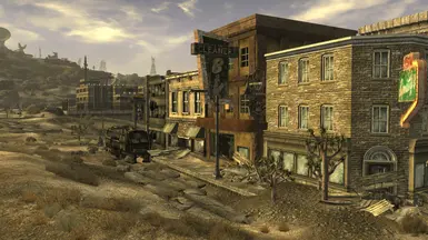 Repconn Headquarters Town Coming Soon at Fallout New Vegas - mods and ...