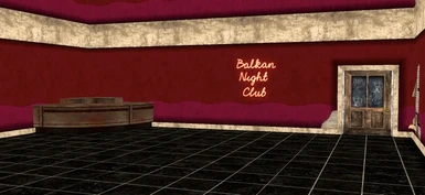 Club Interior