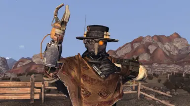 How To Completely Remaster New Vegas With Only 20 Mods - Lazy Mod