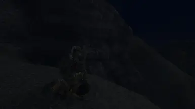 My tribal character