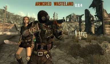 Armored Wasteland Raiders updates