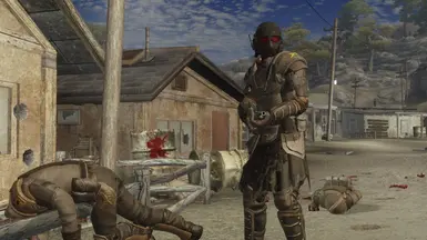 Ncr's Nightmare At Fallout New Vegas - Mods And Community