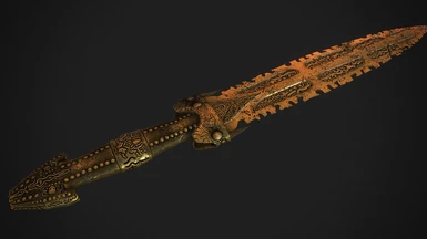 Riddick melee weapons 2