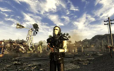 Nemesis at Fallout New Vegas - mods and community