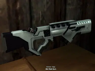 pulse gun fallout new vegas