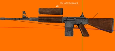 Colt Rifle UPDATE