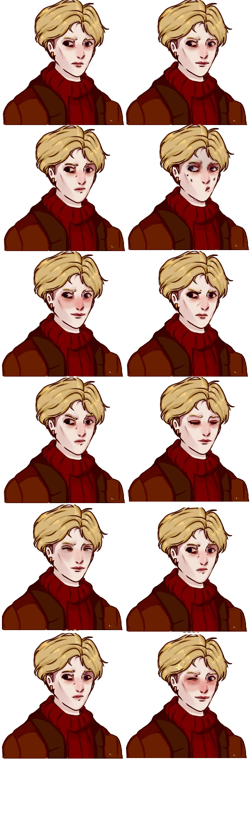 Portraits at Stardew Valley Nexus - Mods and community