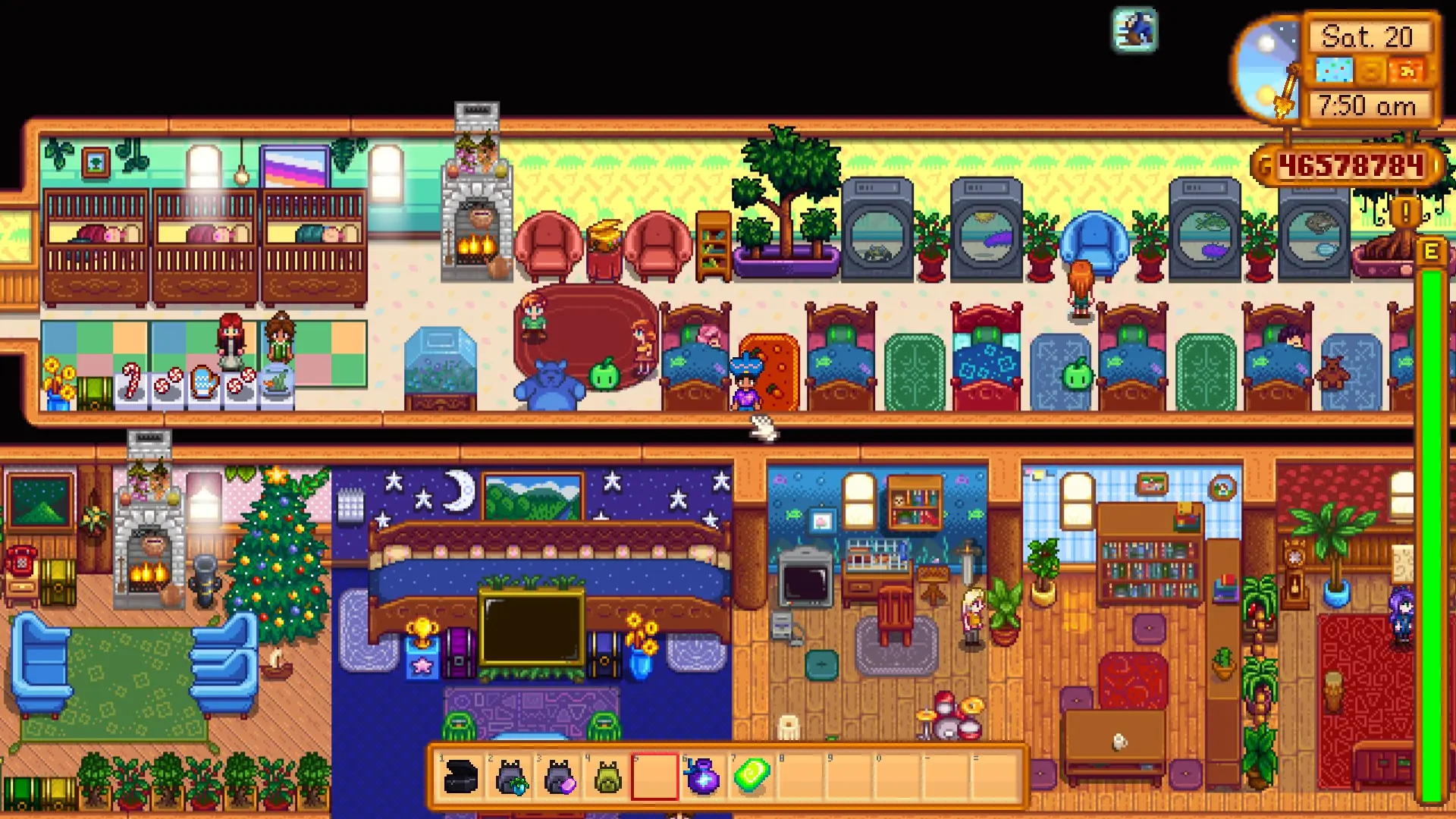 Ridgeside Village at Stardew Valley Nexus - Mods and community