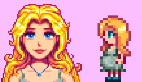 Haley's Pregnancy - Coming soon at Stardew Valley Nexus - Mods and ...