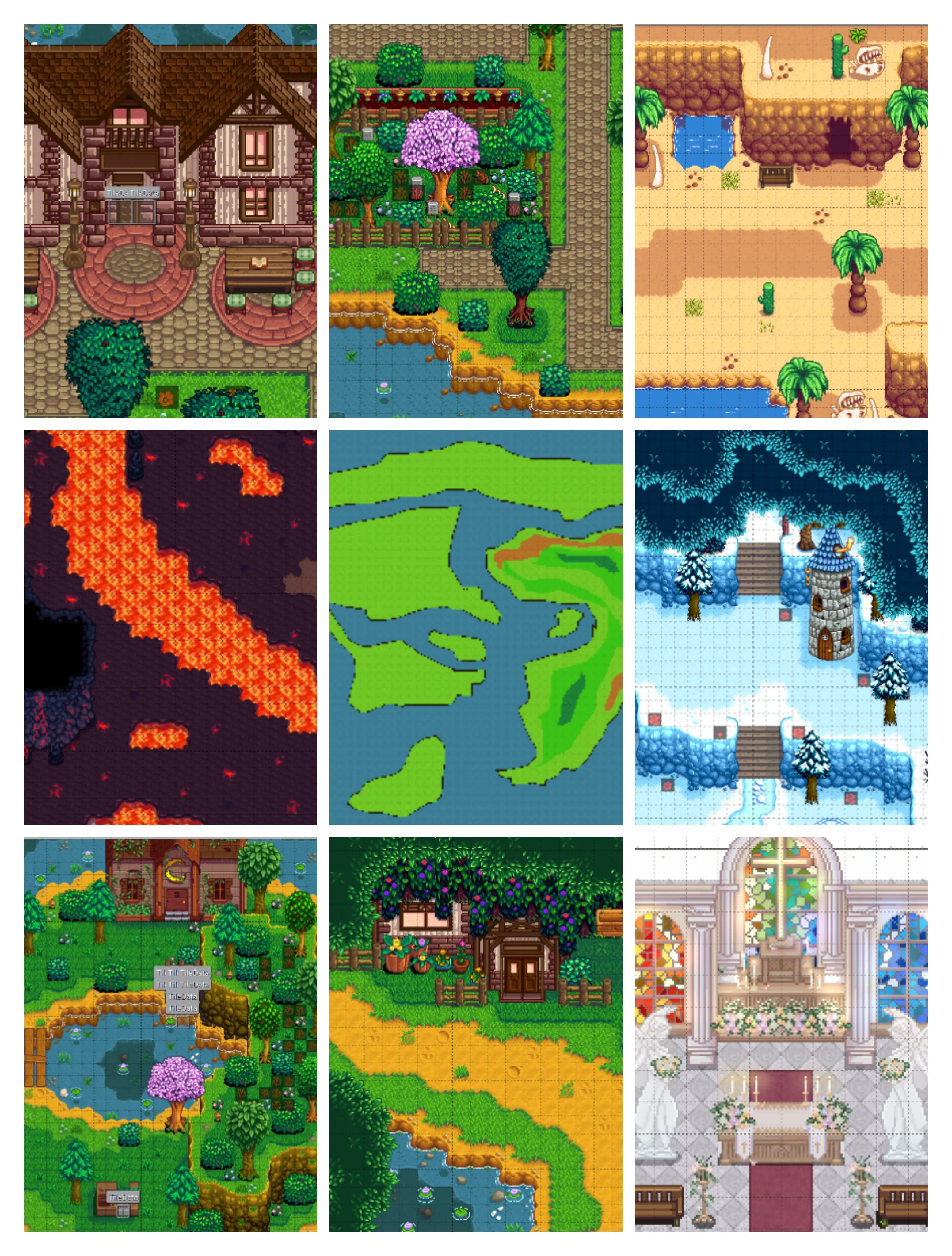 Stardew Valley Nexus - Mods and community