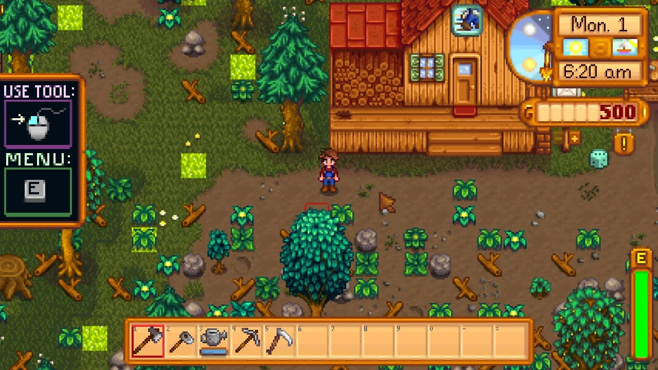 meadow bug at Stardew Valley Nexus - Mods and community