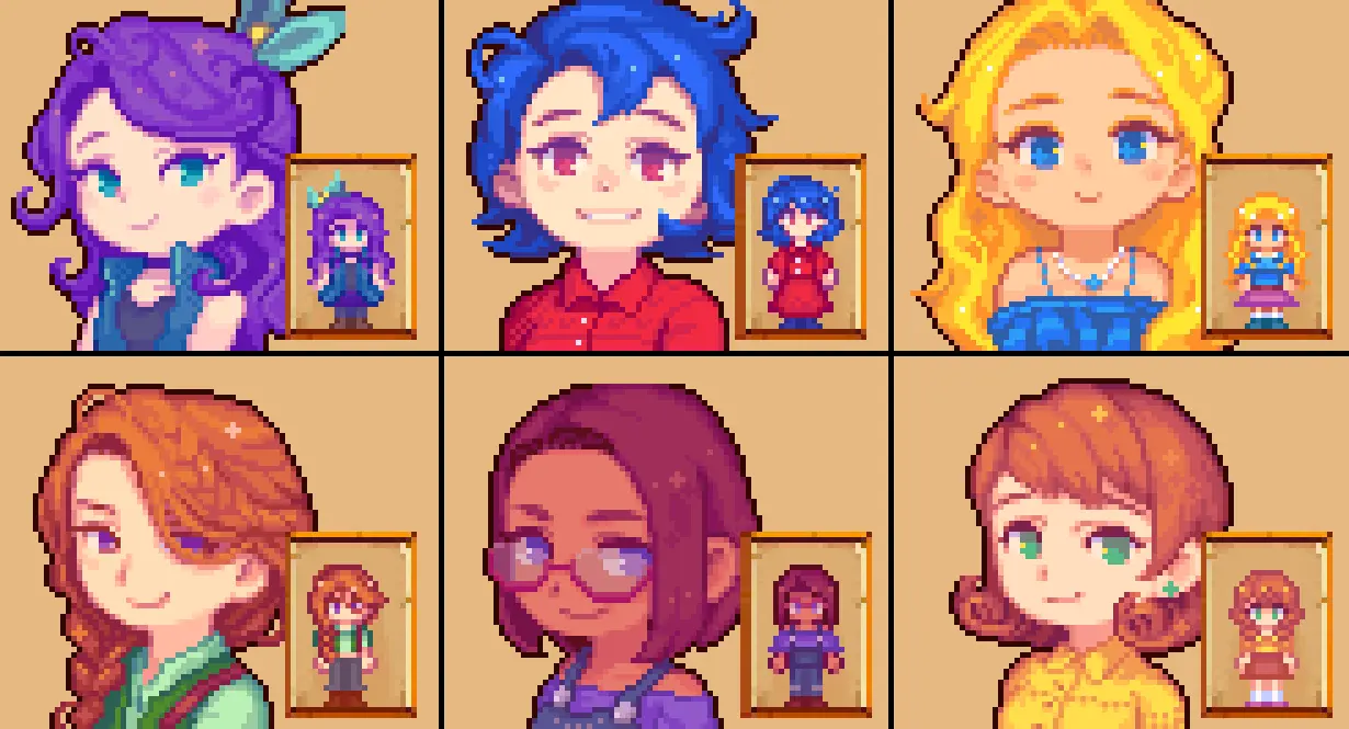 stardewvalley anime mods at Stardew Valley Nexus - Mods and community,  nexus stardew valley - thirstymag.com