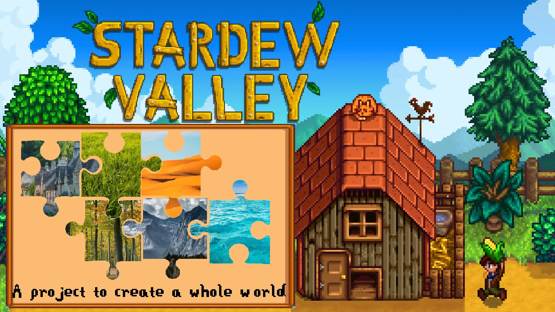 Ridgeside Village at Stardew Valley Nexus - Mods and community