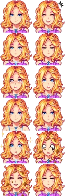 Haley Heart Event Outfit1 at Stardew Valley Nexus - Mods and community