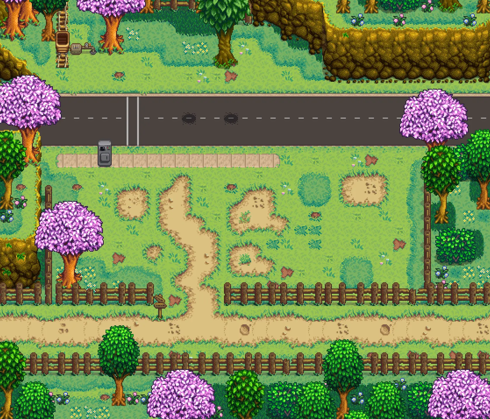 Wip at Stardew Valley Nexus - Mods and community