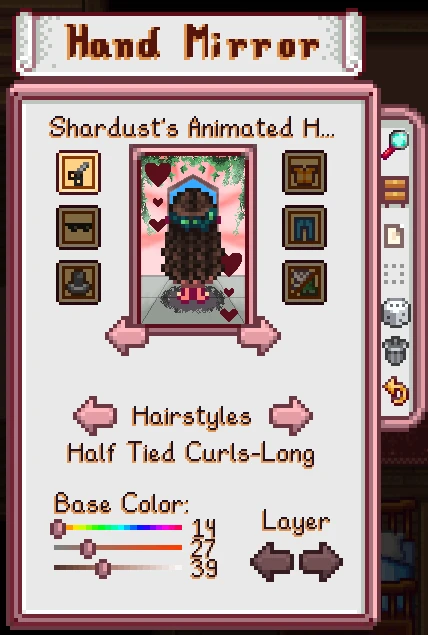 Visual Glitch Posting for Troubleshooting at Stardew Valley Nexus ...