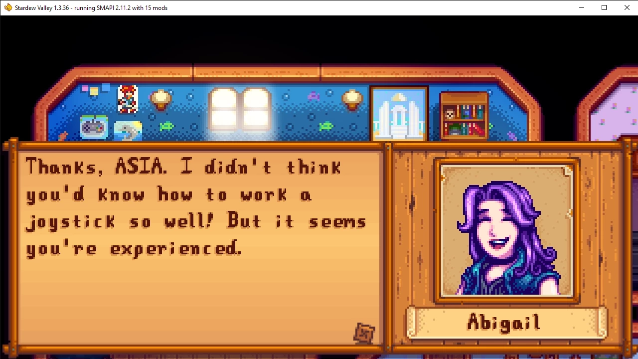 Stardew valley abigail age