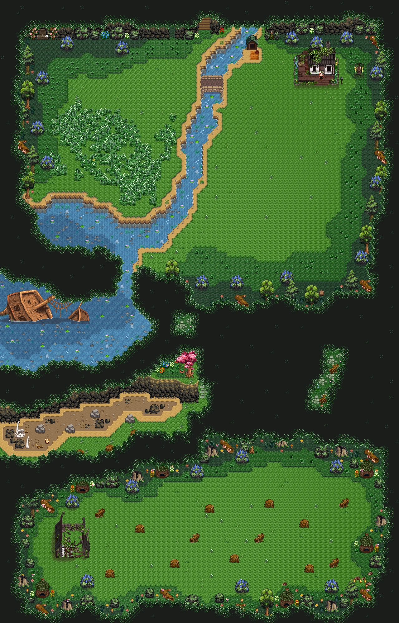 Faerie's Glade at Stardew Valley Nexus - Mods and community