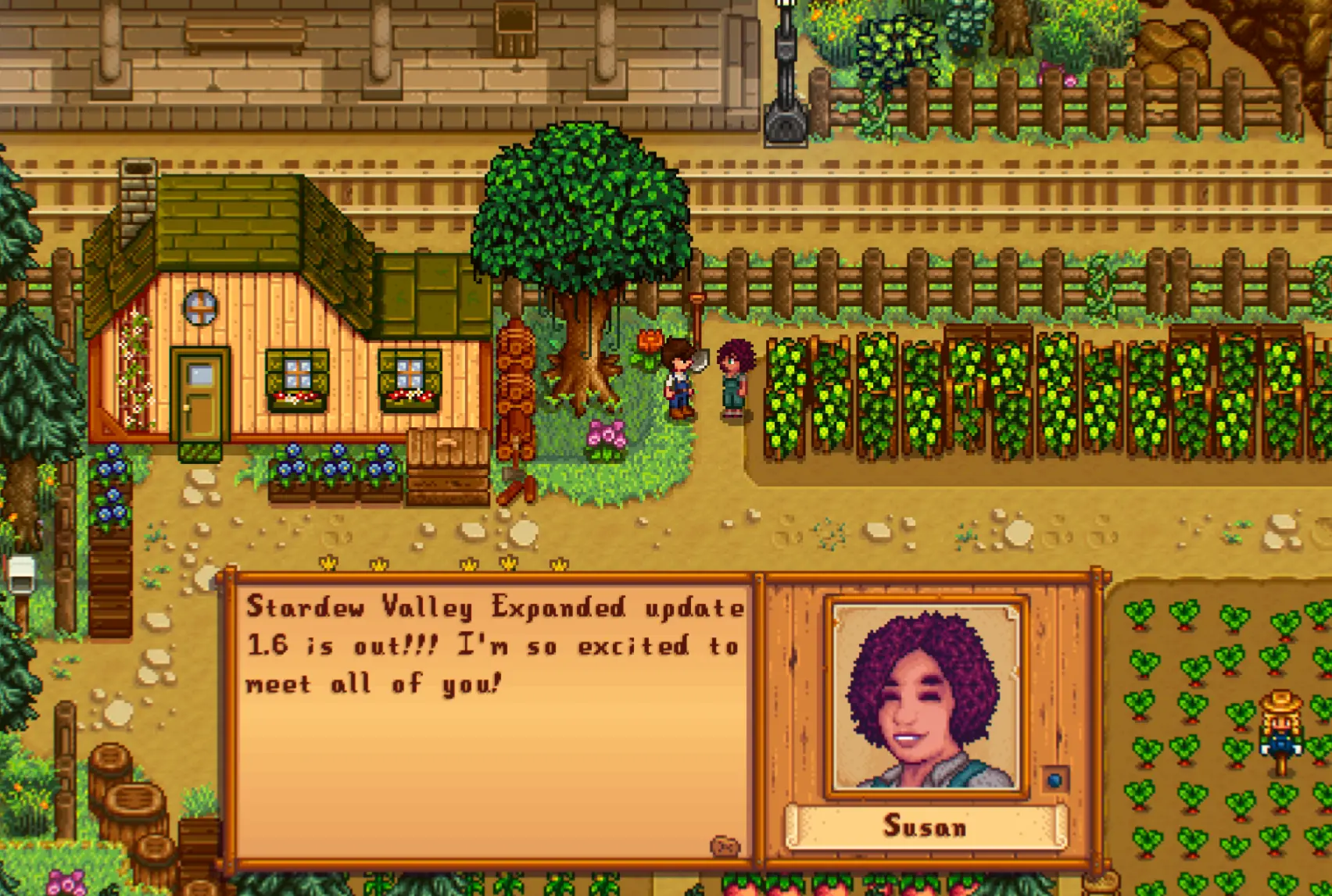 nexus mods stardew valley expanded